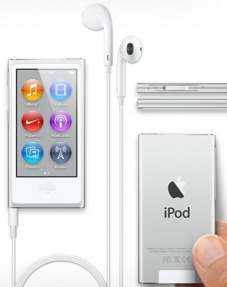  apple ipod nano 7